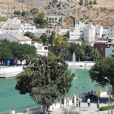 Alojamiento La Explanada Pegalajar Bagian luar foto