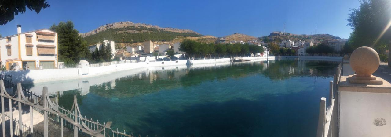 Alojamiento La Explanada Pegalajar Bagian luar foto